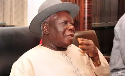 BREAKING: Niger Delta Forum Leader, Edwin Clark Is Dead