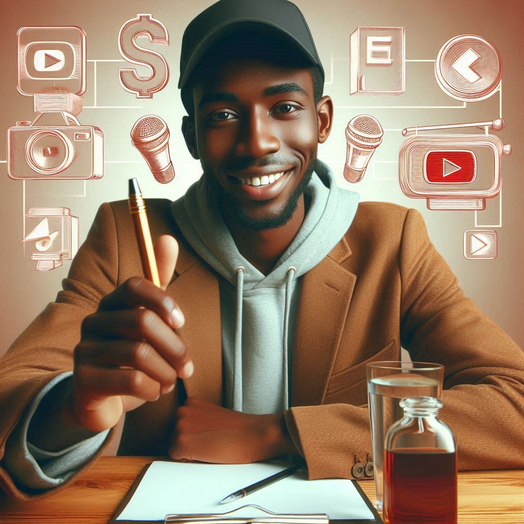 Building a Brand Around Your YouTube Channel