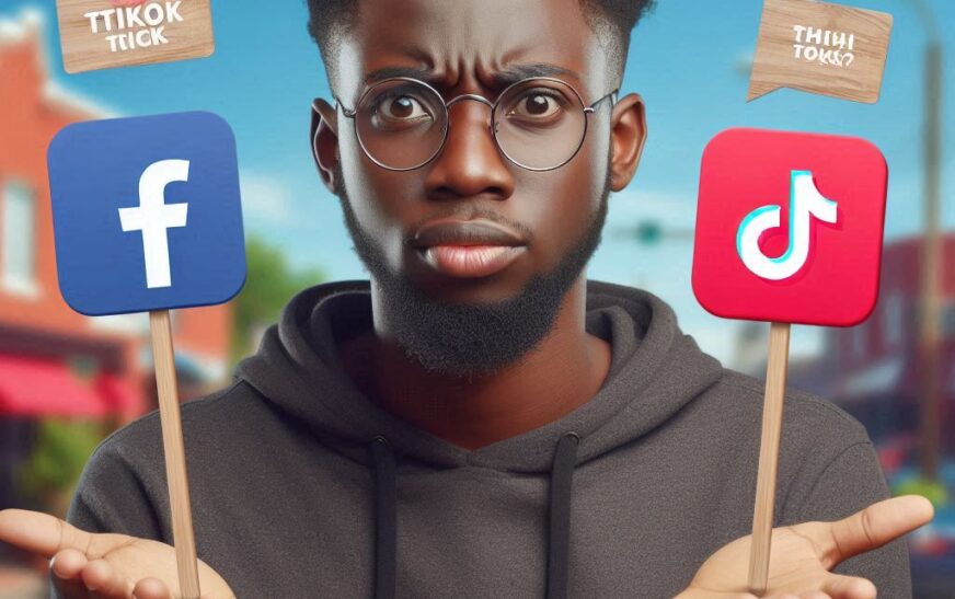 Facebook vs. TikTok Which Platform Works Best for Nigerian Businesses