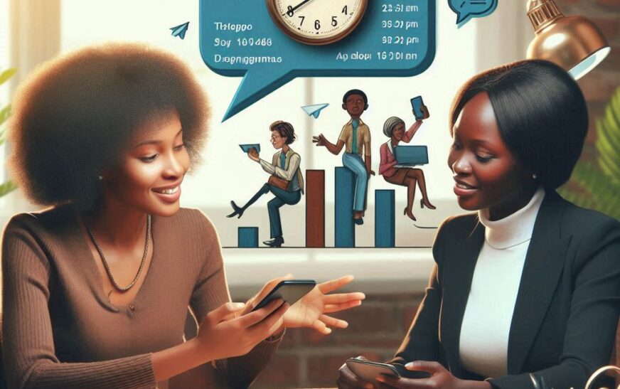 How Telegram is Gaining Ground Among Young Africans