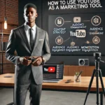 How to Use YouTube as a Marketing Tool