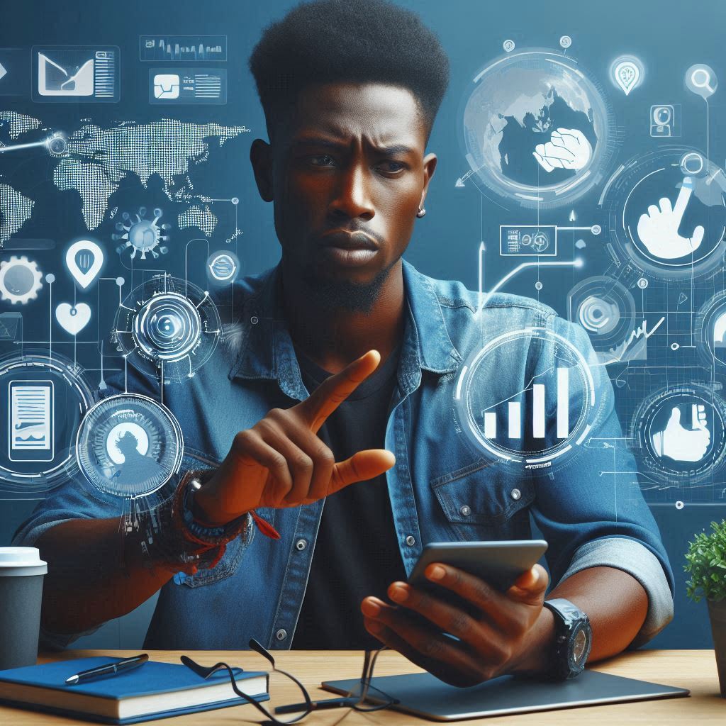 Social Media Trends Shaping Nigeria and Africa in 2025