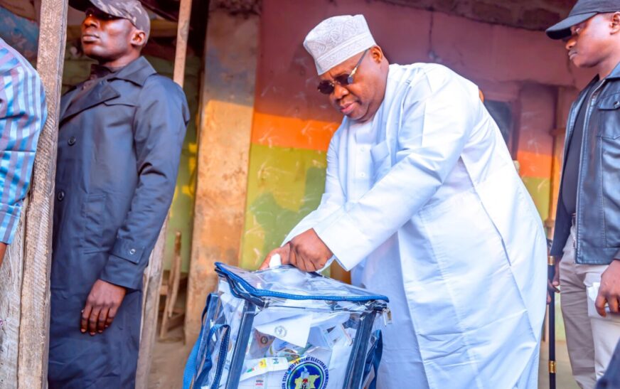 Tension Grows In Osun As Controversial LG Election Holds Amid Security Threats