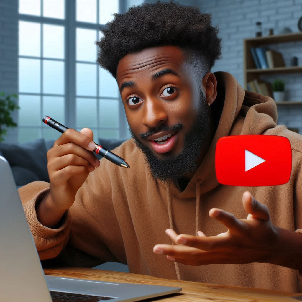 Turning YouTube into a Full-Time Career