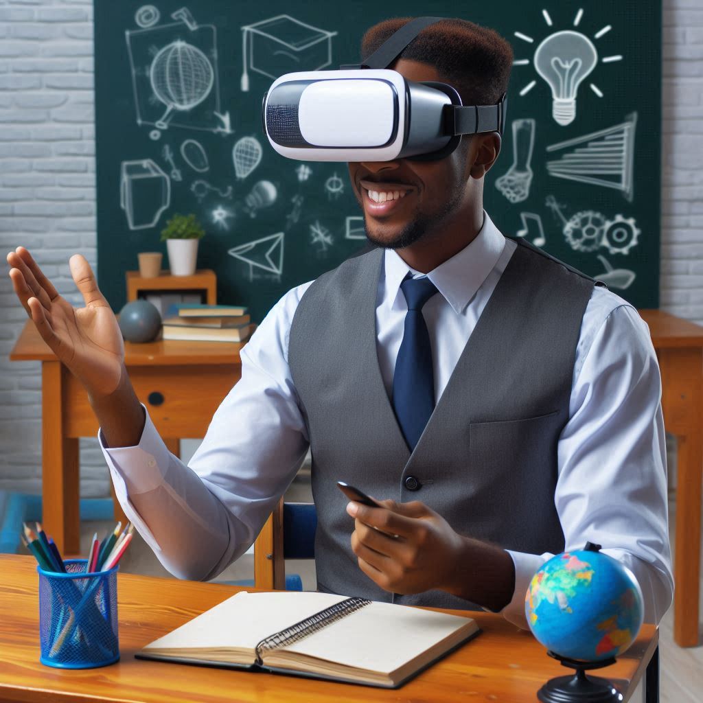 Virtual Reality Classrooms The Future of Interactive Distance Learning