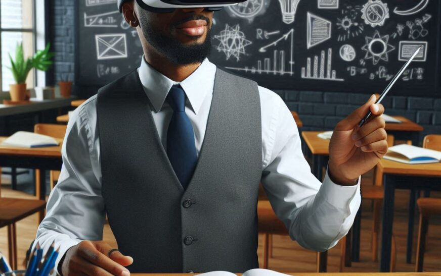 Virtual Reality Classrooms: The Future of Interactive Distance Learning