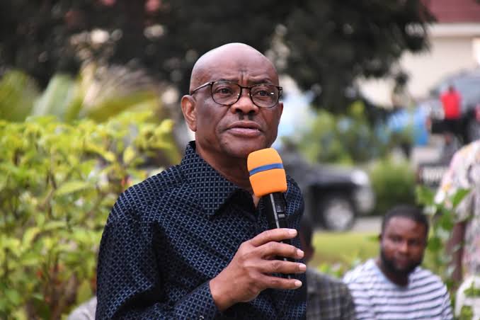 I Will Stay In PDP And Work For Tinubu’ – Wike